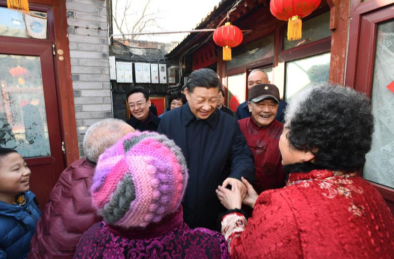 時政微觀察丨保護好“城市的靈魂”