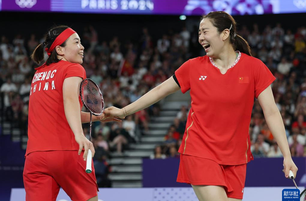 巴黎奥运会 | 十年“凡尘”巅峰见