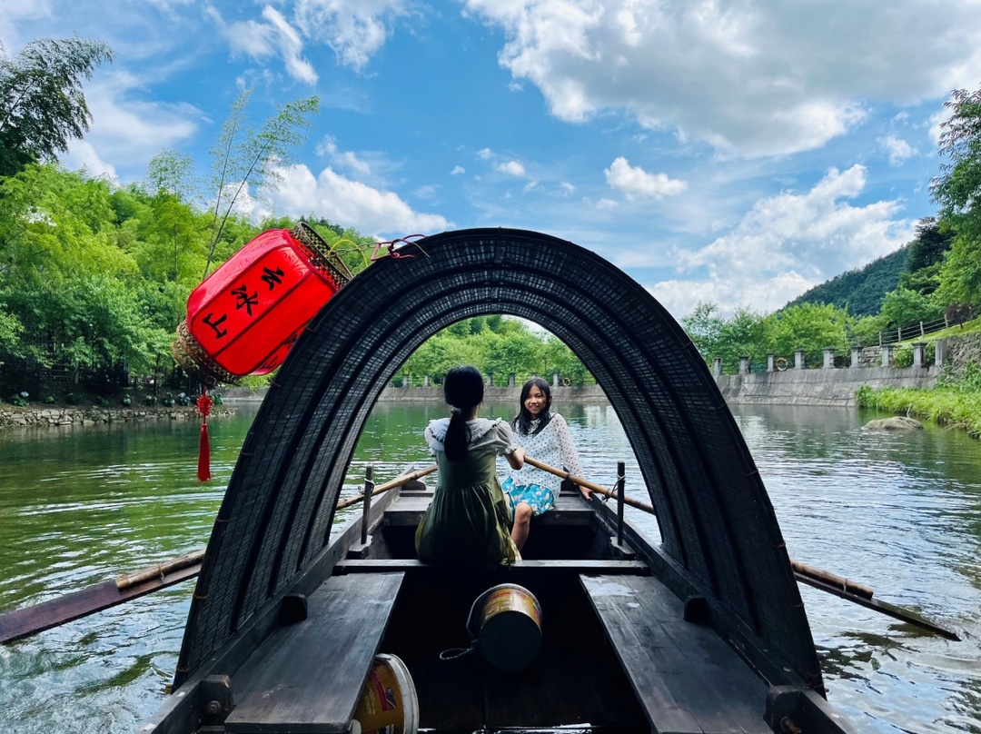 追尋清涼山水 感受夏日松弛