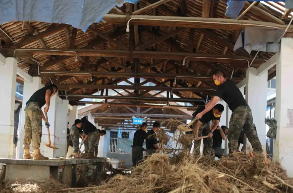 郴州建立對口幫扶資興災(zāi)后重建機制