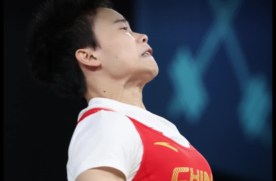 犇向巴黎｜熊倪：侯志慧把一场平凡比赛变成伟大胜利