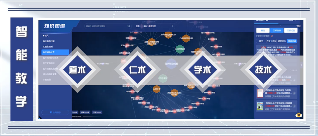 南華大學獲2024年湖南省“人工智能+高等教育”典型應用場景案例認定