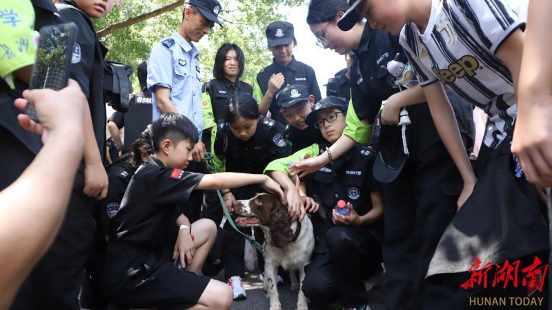 小小少年 逐梦警营