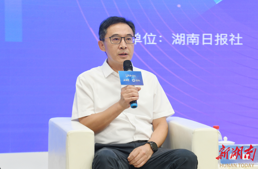 央视网副总经理赵磊：将央视网技术优势，注入到湖南日报风控平台