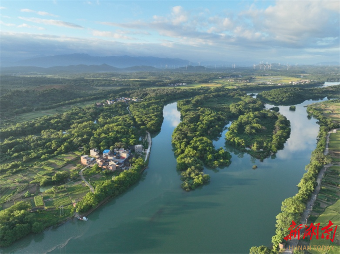 道县多措并举推动湿地保护管理上台阶