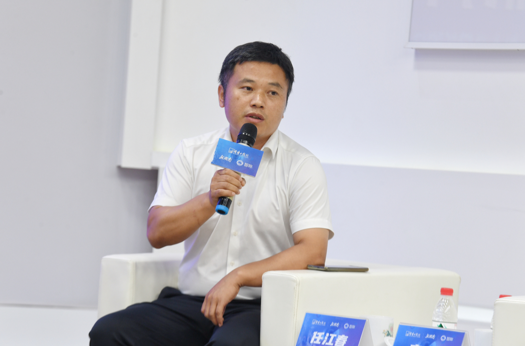 文盾信息董事长任江春：内容风控，打好产品+服务组合拳