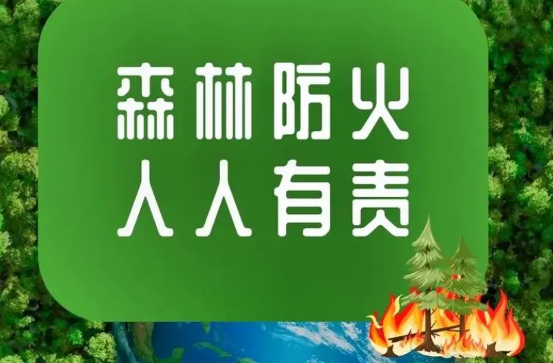 道縣：努力打贏夏季森林防火攻堅(jiān)戰(zhàn)