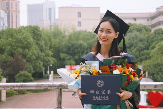 黄文静：7年逐梦，带动上千人实现就业｜湖湘追梦人