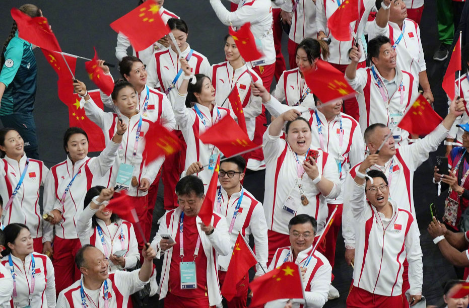 奥运会“打卡下班”后，运动员们在干啥？