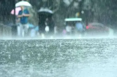 暴雨蓝色预警 18省区市将现大到暴雨