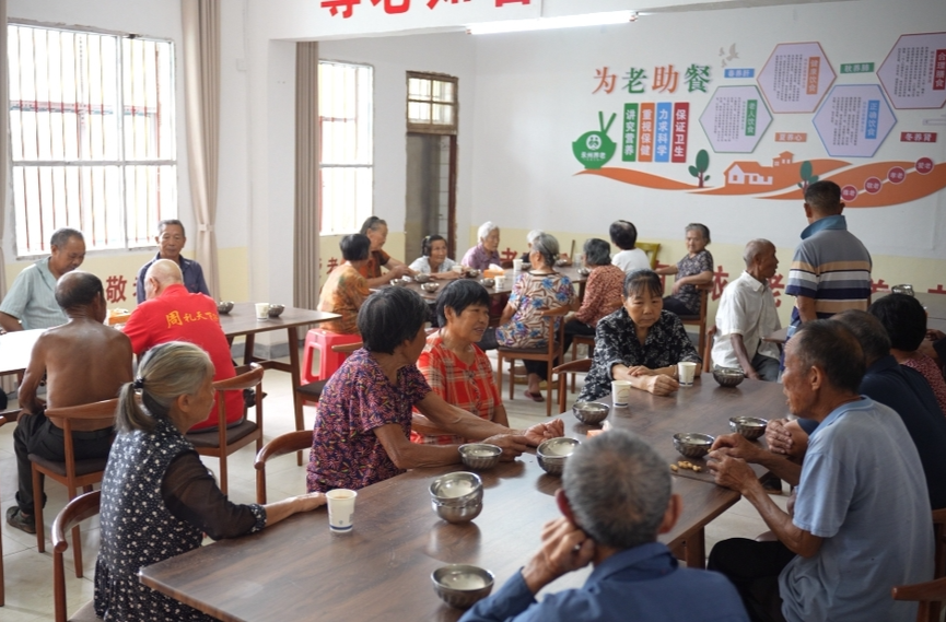 宁远县冷水镇锡海村：精心办好民生实事，提升村民幸福指数
