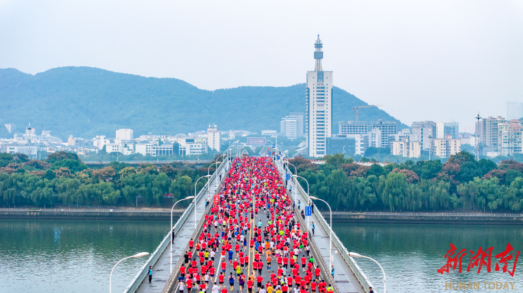 長(zhǎng)沙馬拉松10月20日開(kāi)跑！參賽人數(shù)增至3萬(wàn)人