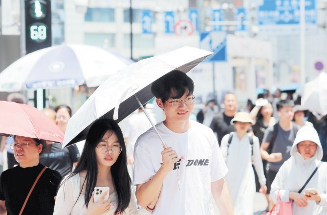 气温节节高，处暑不“出暑” 何时迎“新凉”？专家这么说