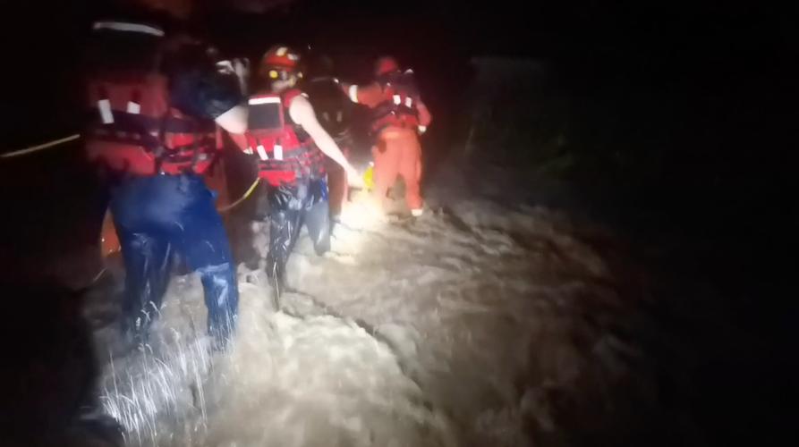 辽宁葫芦岛强降雨已造成10人遇难 1人因公牺牲 14人失联