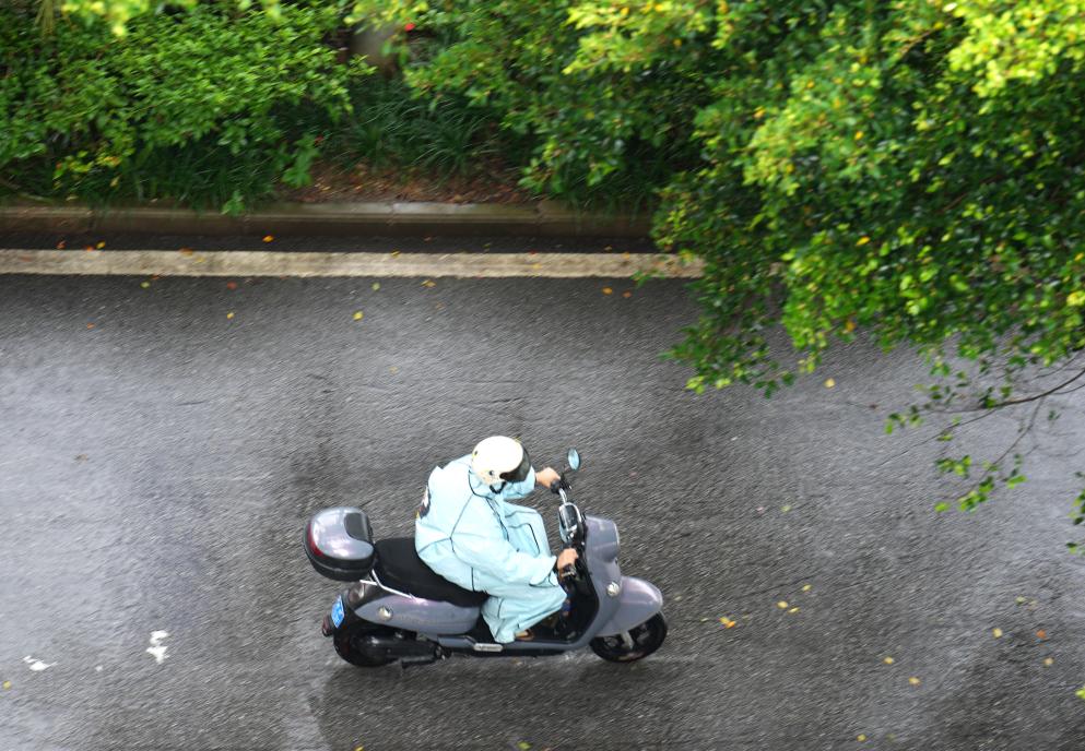 当旅游季遇上雷电暴雨，收好这几个“锦囊”