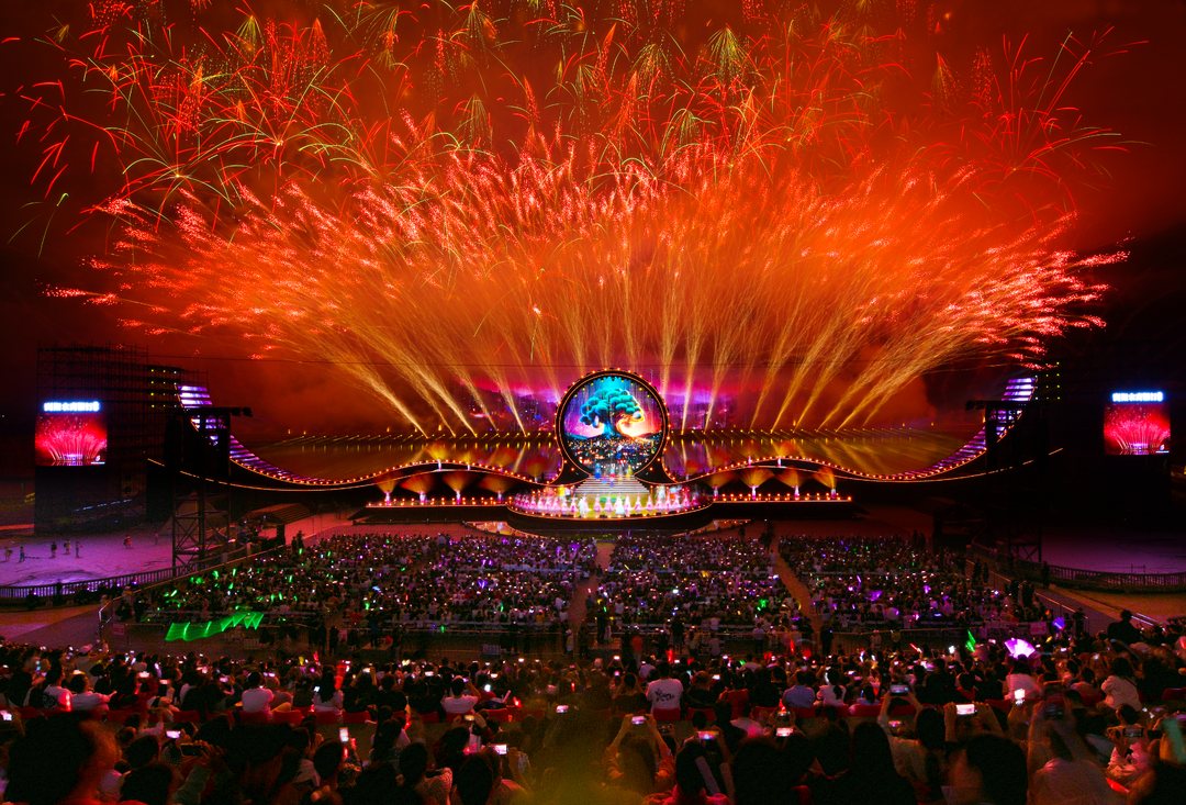 16th China (Liuyang) Int'l Fireworks Culture Festival Slated for ...