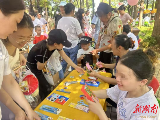 全國殘疾預(yù)防日|聚焦健康生活 株洲市康復(fù)醫(yī)院助力特殊兒童遠離疾病致殘風(fēng)險