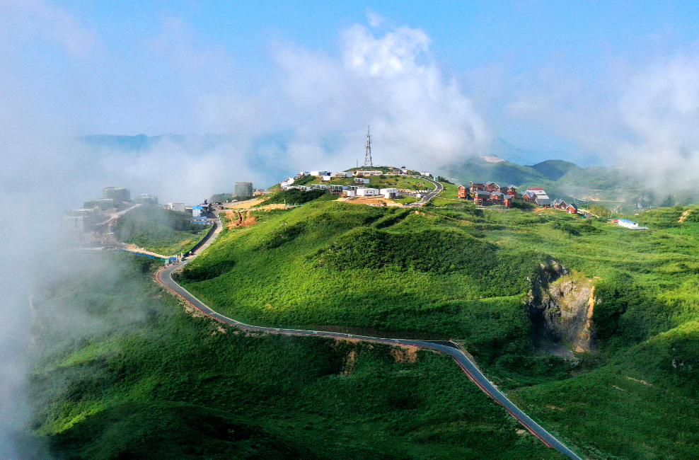 聲聲傳韻·第20期丨土家圣山，武陵福地