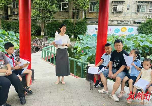 南縣第六完全小學：以蓮繪廉潔 共筑清風家