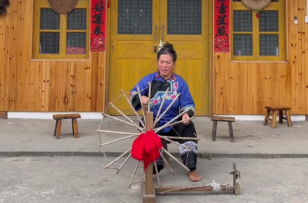  “强基工程”——湖南“村歌嘹亮”主题活动视频展播｜邵阳市湖南城步岩花山歌艺术团《想哥迷》