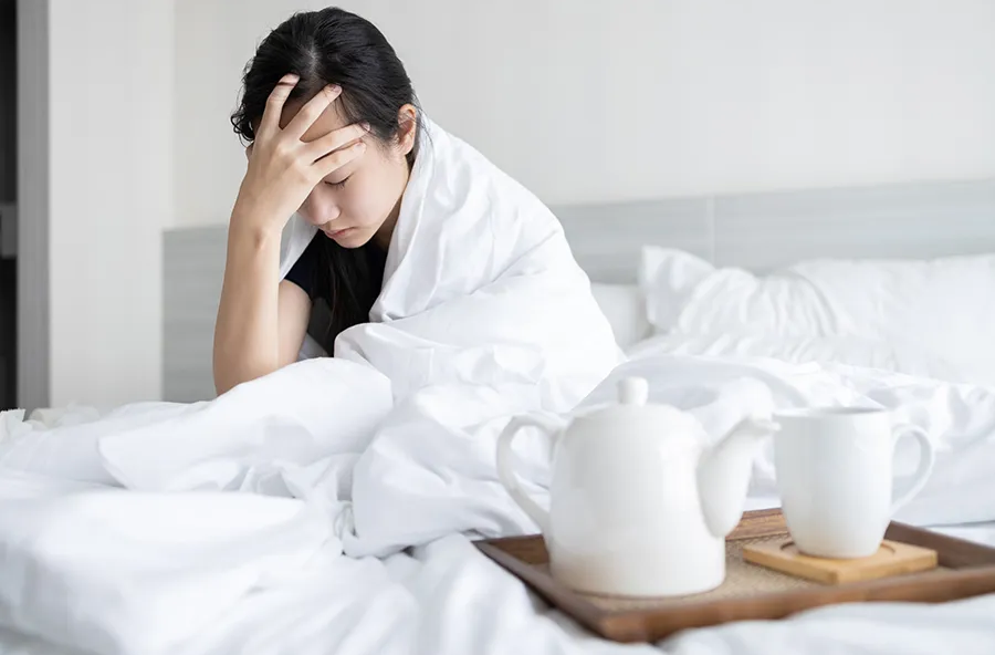 一次生气能气出这些病，看完再也不敢生气了！