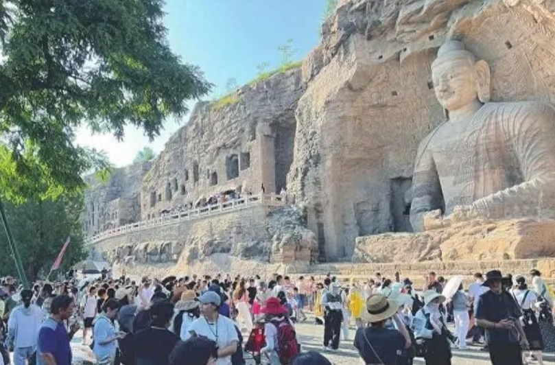 国庆假期去哪儿？山西成今年跨省游“黑马”