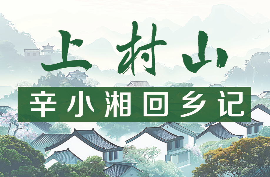 上村山——辛小湘回乡记