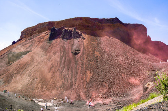 第五屆中國火山地質(zhì)公園會議在福建召開