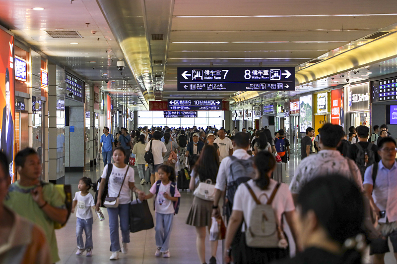 铁路12306发布暑运十大热门线路：长沙两条线路上榜