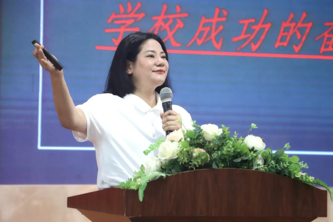 开学季•书记校长说|浏阳市新翰高级中学：逐梦绽芳华 青春证力量