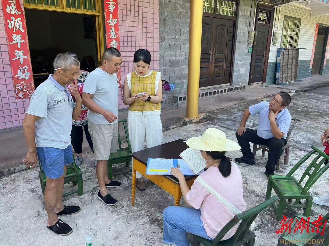 桑植縣：做好文物普查   守好歷史根脈