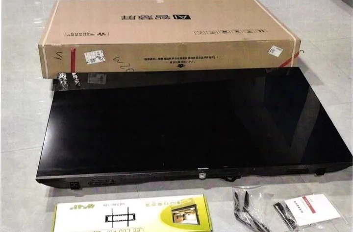 白天下架、夜间上架！起底网购低价电视机骗局