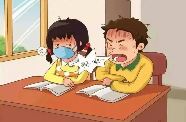 开学季早准备，流感防控“顺口溜”请查收