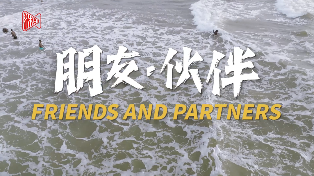 朋友·伙伴（Friends and Partners）