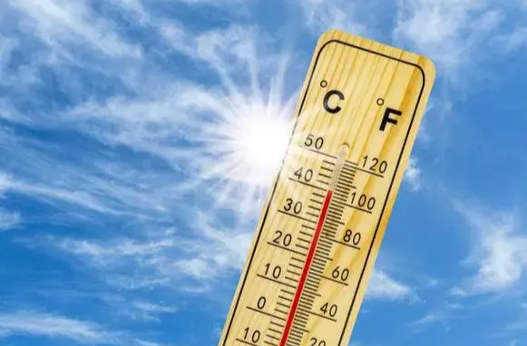 高温黄色预警！湖南等9省区市部分地区最高温可达37至39℃