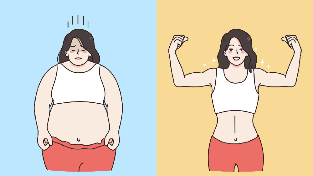 中国50%成年人超重，这样运动科学减重