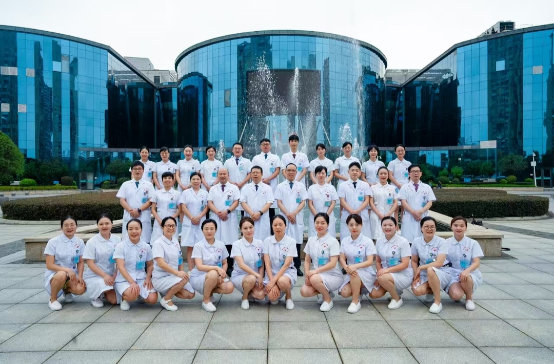 廿载匠心砥砺 缔造专业典范 ——郴州市第一人民医院乳腺甲状腺诊疗中心成立二十周年纪实