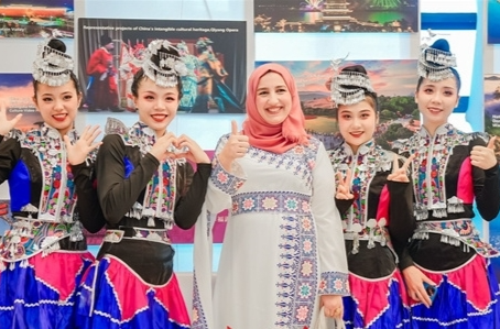 Hunan Art Shows Staged in UAE