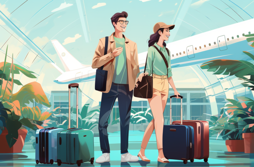 国庆假期机票继续“量升价跌”，业界提醒注意价格“频繁变脸”