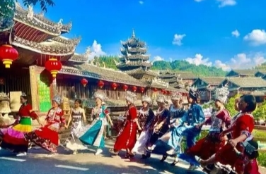 新技术、新业态、新表达不断涌现 百姓文旅生活越来越精彩