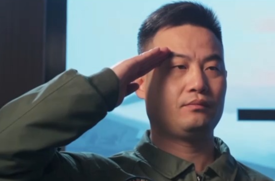 淬火丨听，这是一代代中国军人的誓言