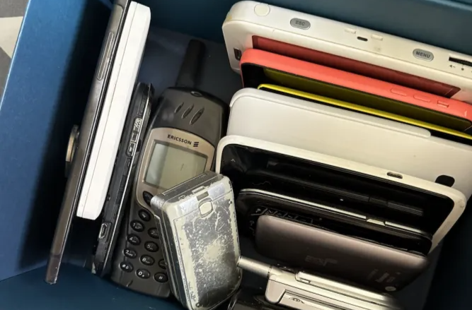 你卖掉的旧手机，可能正在“出卖”你