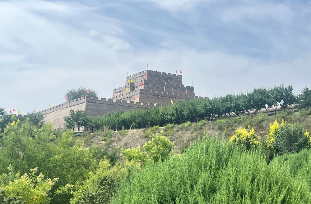 文化中国行丨保护好长城，就是保护好我们的家