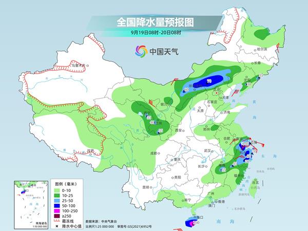 台风“普拉桑”将登陆！北方秋凉加重南方高温消退 全国天气一览