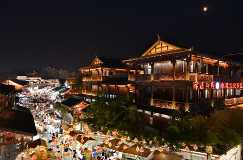 Hunan Sees Over 16.79 Million Visits During Mid-Autumn Festival