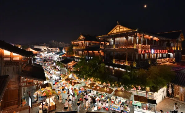 Hunan has 16.7913 million tourist arrivals during Mid-Autumn Festival holiday