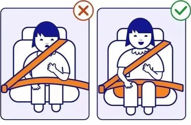安全科普 | 孩子乘车需注意哪些事项？这些安全知识码住