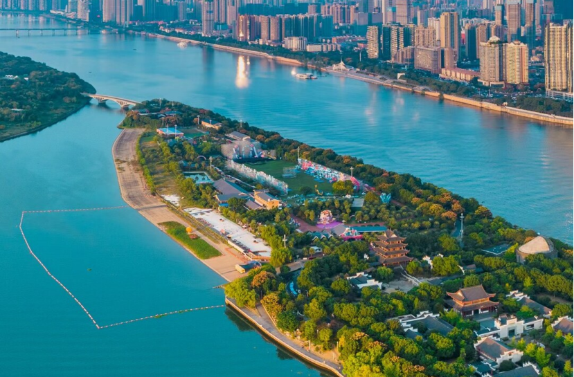 New Long March Series Race (Changsha Stop) to Kick off on Orange Isle