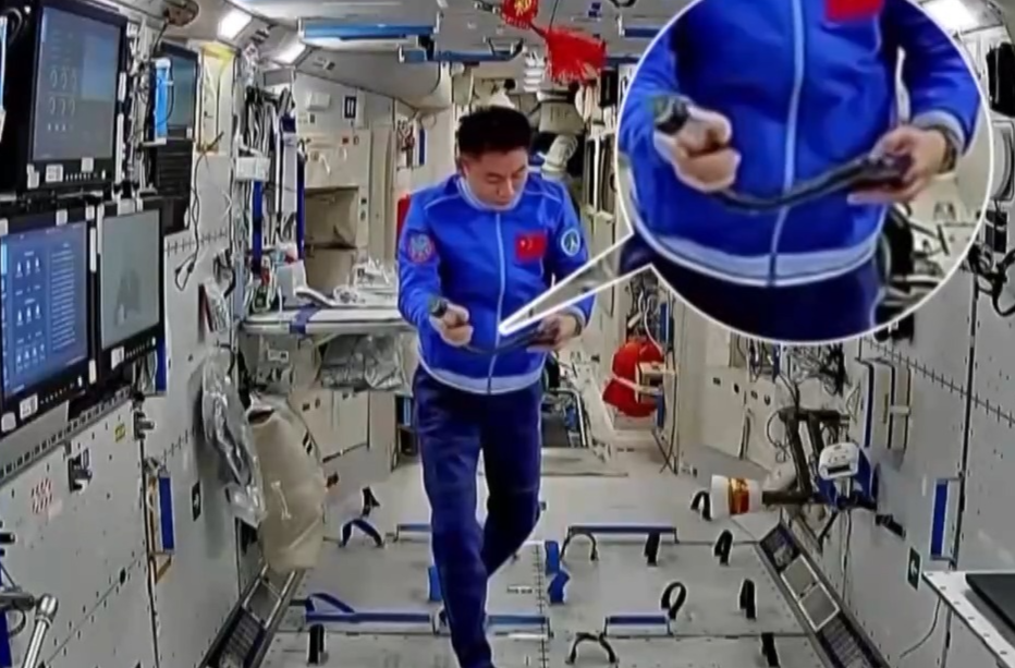 神十八乘组“周记”上新！在轨工作、生活最新进展