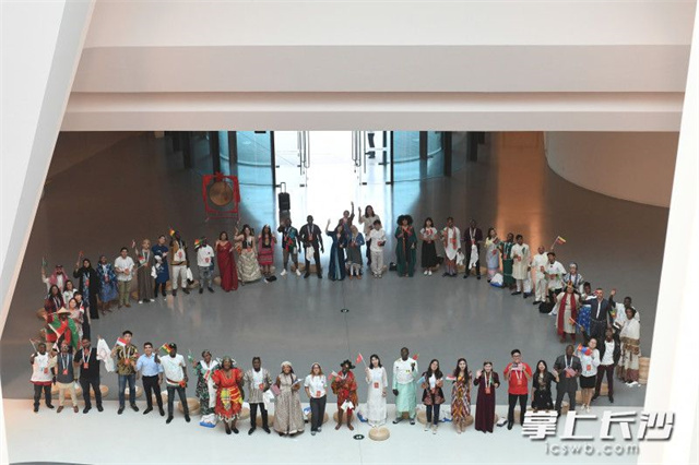 Youth Representatives Gather in Changsha